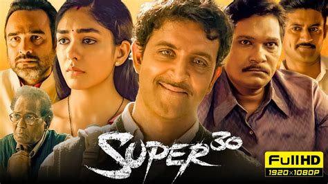 super 30 tamil dubbed|super 30 full movie telugu.